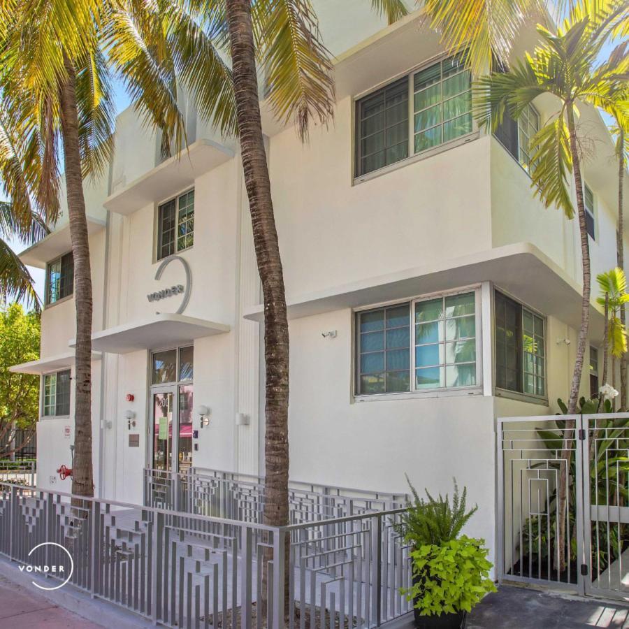 Vonder Miami Beach - Unit 4 Exterior foto